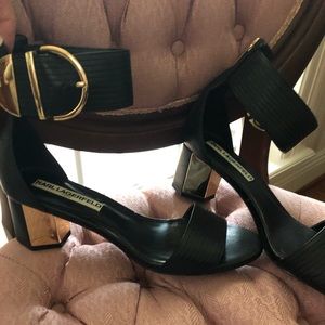 Karl Lagerfield sandals